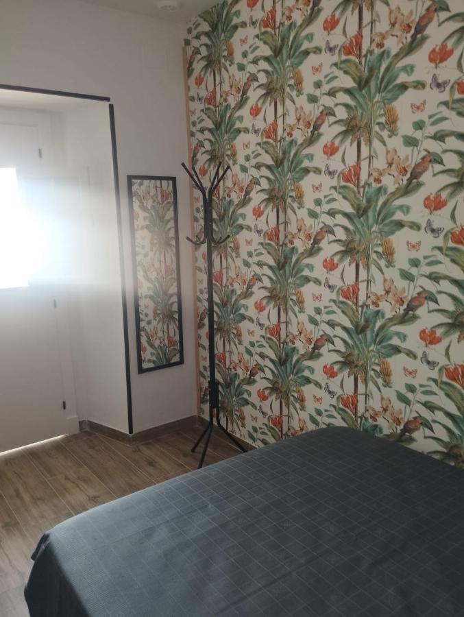 Cervantes Rooms Кадис Екстериор снимка